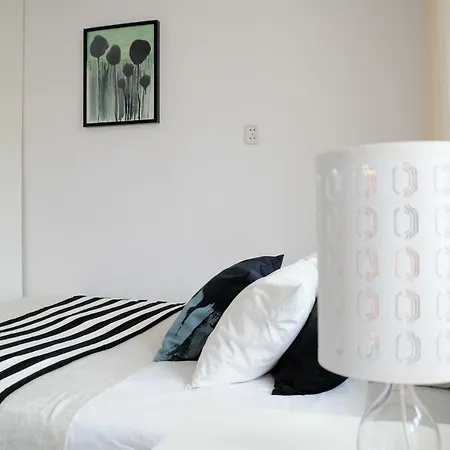 Apartament 3 Pokojowy Przy Plazy Apartman