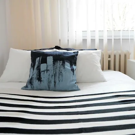 Apartament 3 Pokojowy Przy Plazy Sopot