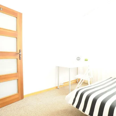 Apartament 3 Pokojowy Przy Plazy * Sopot