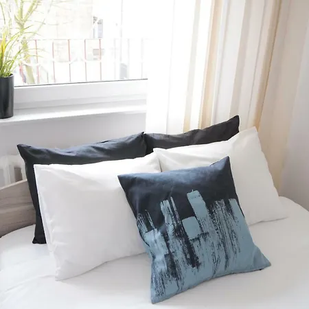 Apartament 3 Pokojowy Przy Plazy Apartman