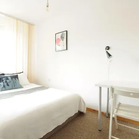 Apartman Apartament 3 Pokojowy Przy Plazy Sopot
