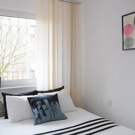 Apartman Apartament 3 Pokojowy Przy Plazy Sopot