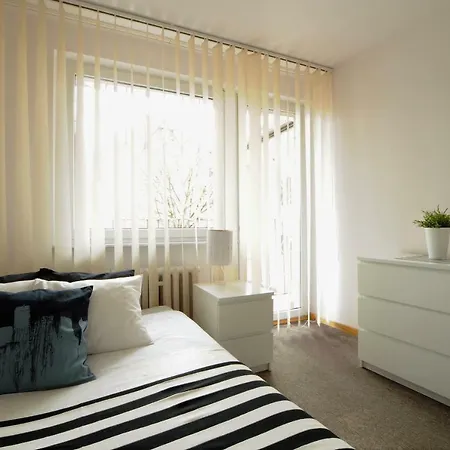 Apartman Apartament 3 Pokojowy Przy Plazy Sopot