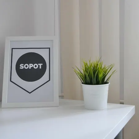 Apartament 3 Pokojowy Przy Plazy Sopot